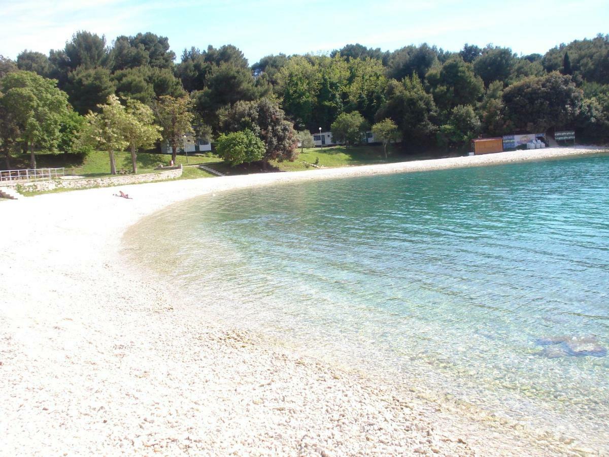 Apartman Suzy Pula Buitenkant foto